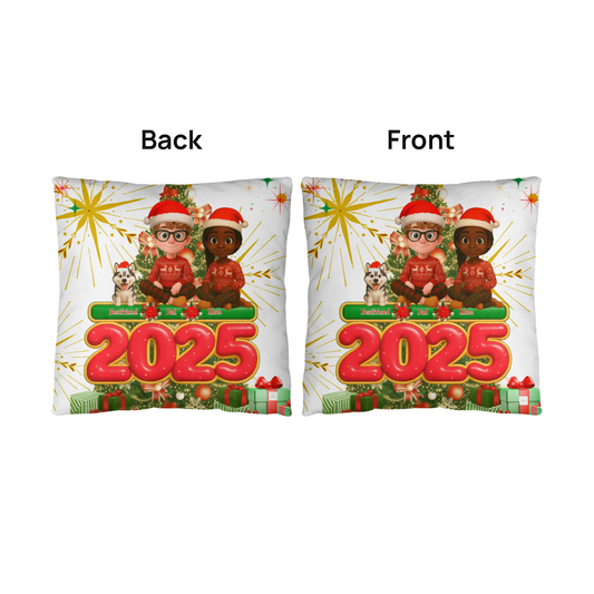 Family Holidays 2025 (Christmas Tree)