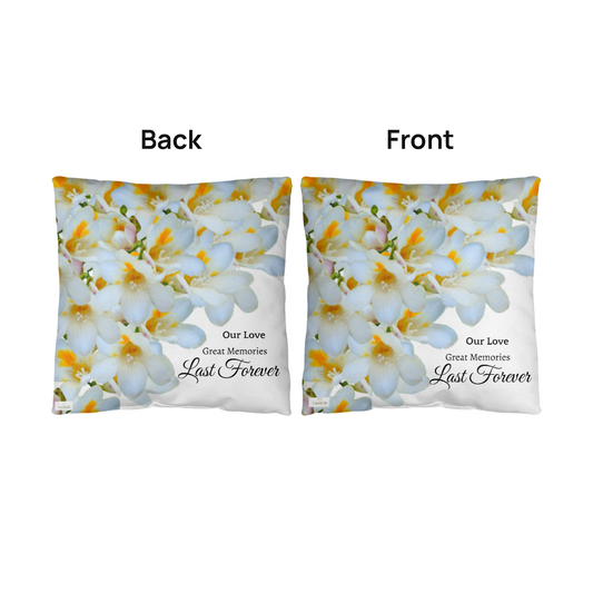 A New Chapter (White — celebrates marriage, engagement, or starting a life together)