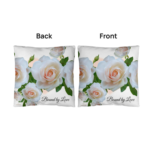 Bound by Love Pillow