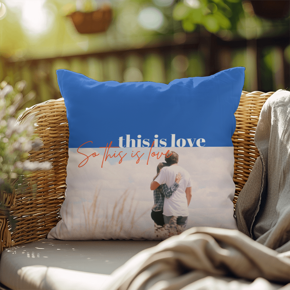 This is love - Pillow