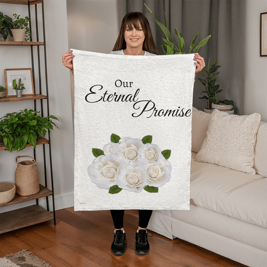 Our eternal promise (White - weddings)