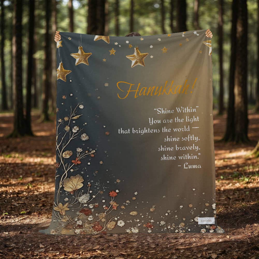 Hanukkah - Shine Within