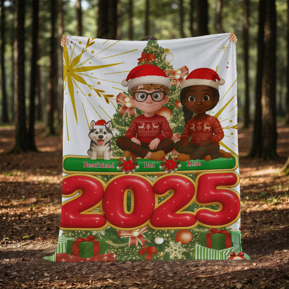 Family Christmas 2025 (Christmas Tree)