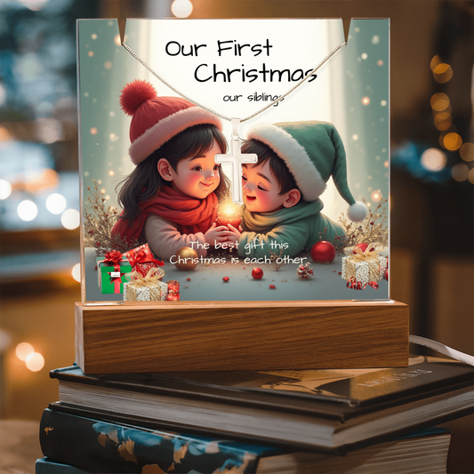 Sibling - Tiny Hands (Cross)