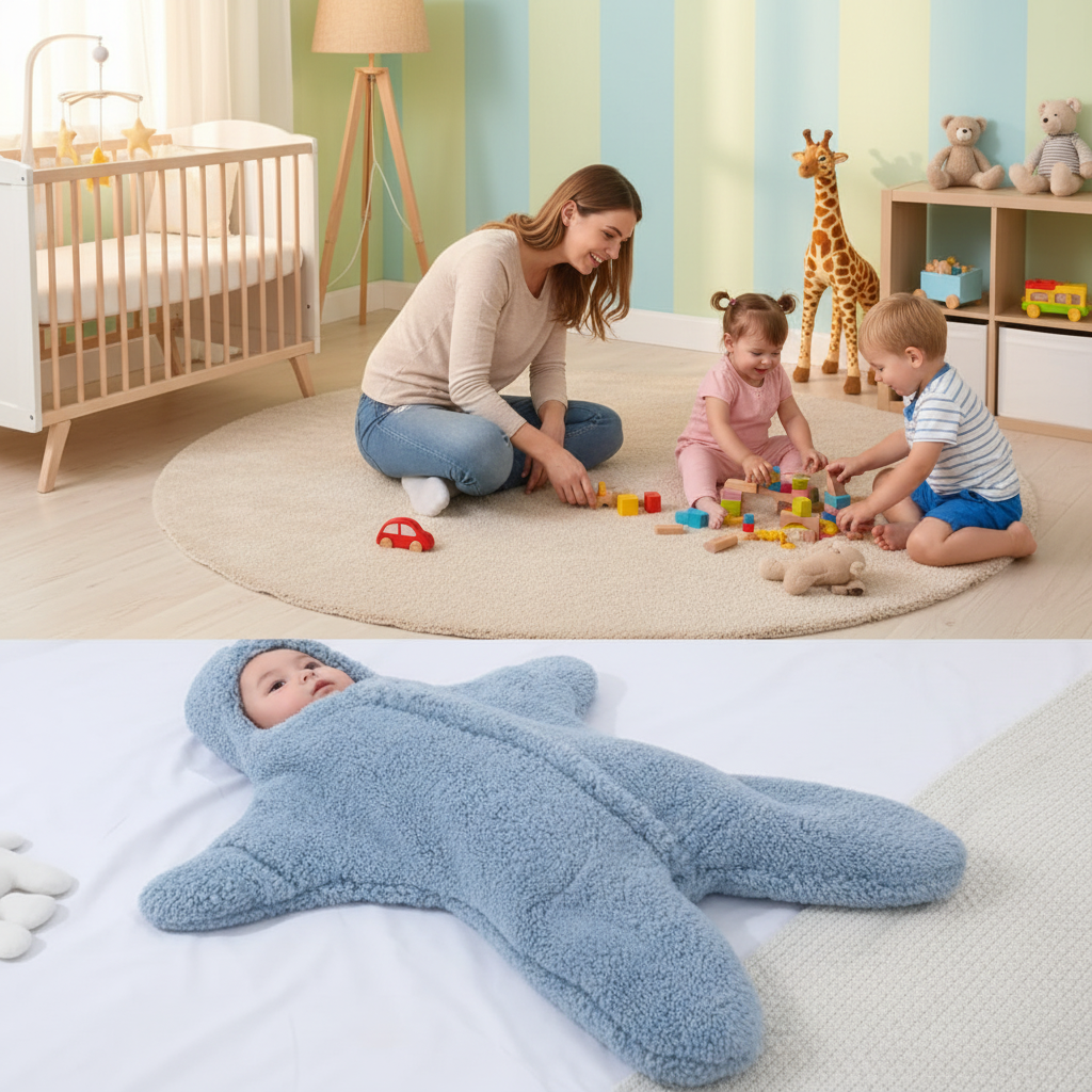 Baby Quilt