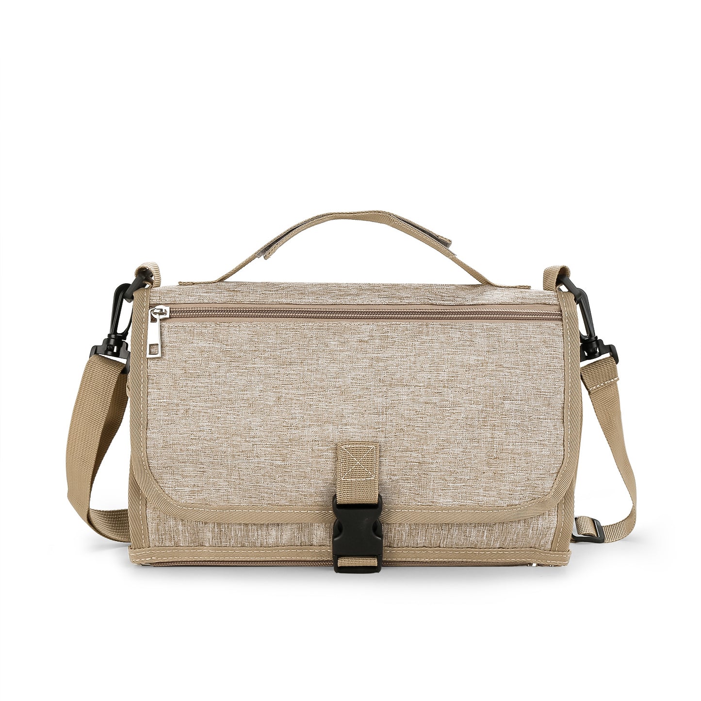 Compact Diaper Changing Kit