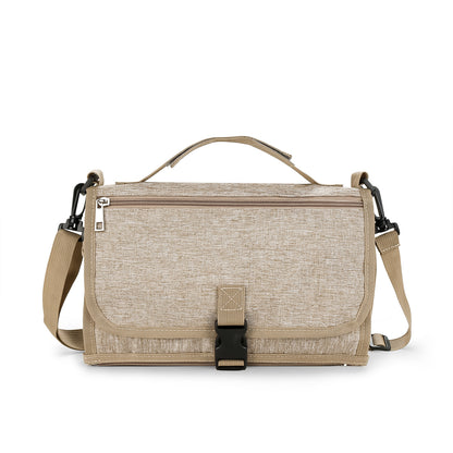 Compact Diaper Changing Kit