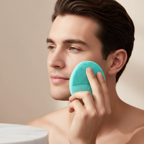 Rechargeable Facial Cleansing Brush