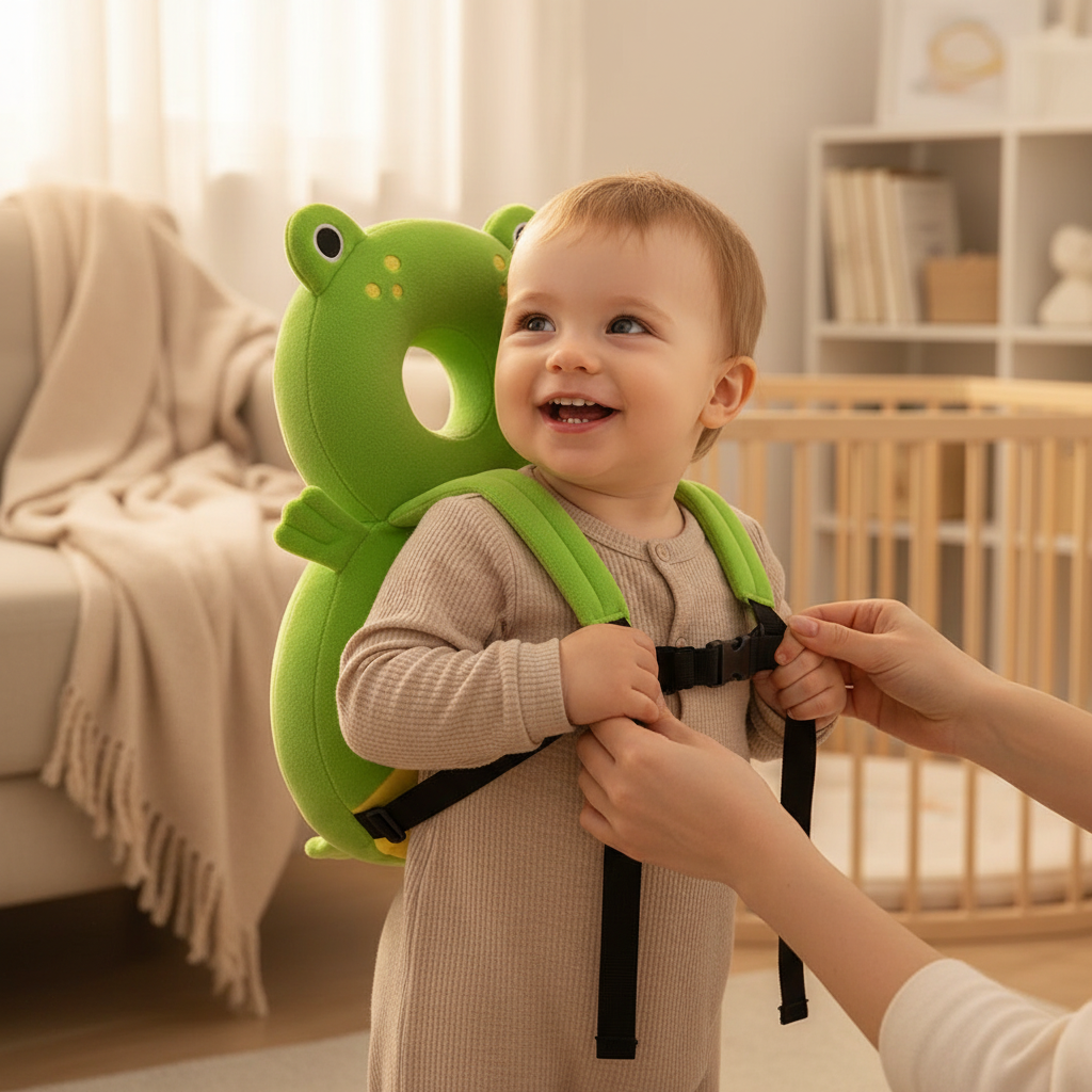 Toddler Head Protection Pad