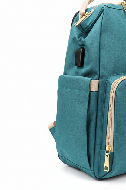 Large-Capacity Mommy Bag