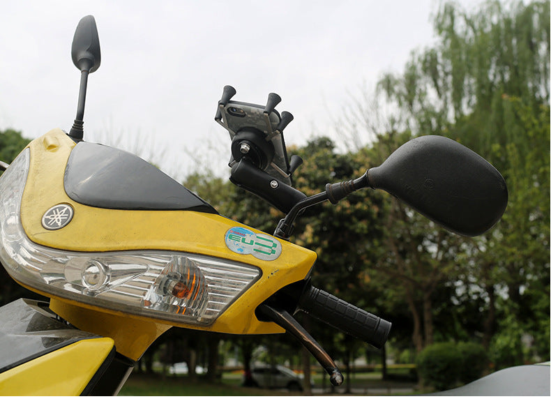 Ultimate Secure Bike Phone Mount