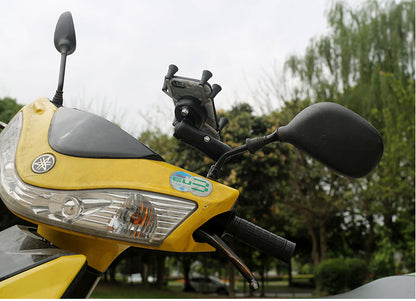 Ultimate Secure Bike Phone Mount