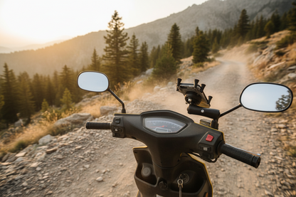 Ultimate Secure Bike Phone Mount