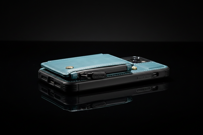 Anti-Theft Mobile Phone Case with Holster Design