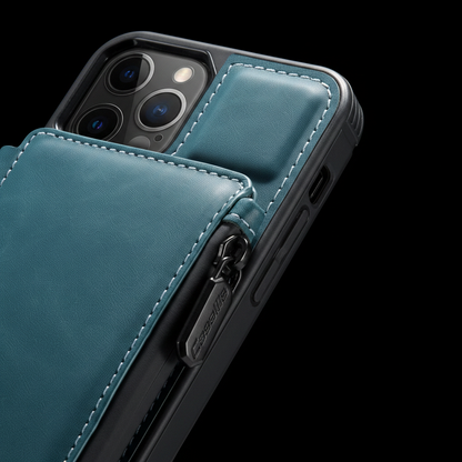 Anti-Theft Mobile Phone Case with Holster Design