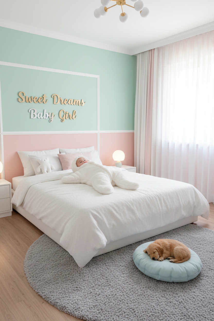 Baby Quilt
