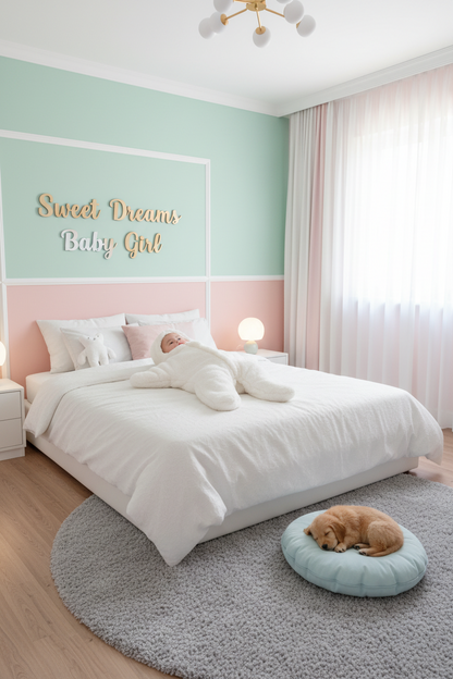 Baby Quilt