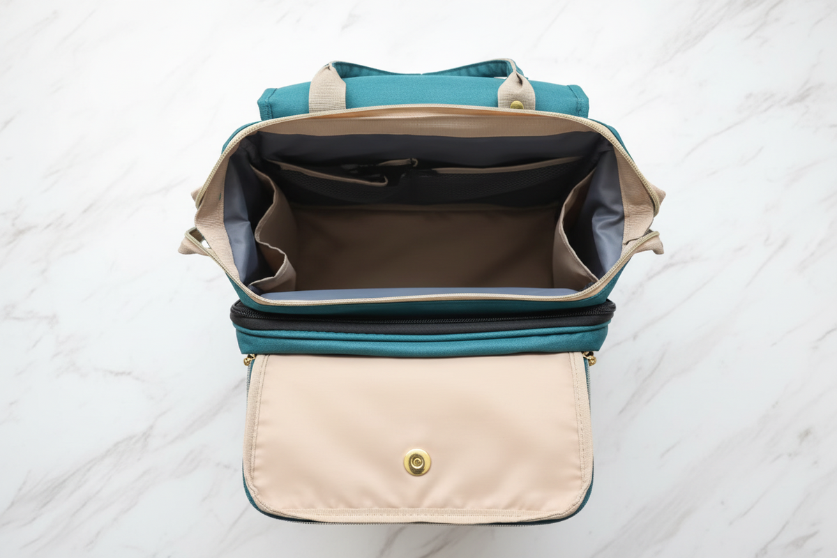 Large-Capacity Mommy Bag