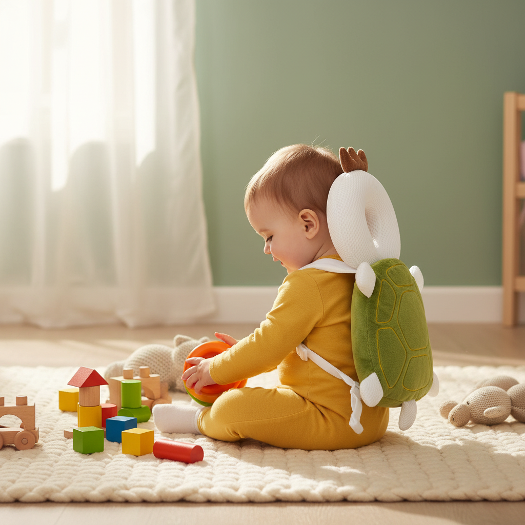 Toddler Head Protection Pad