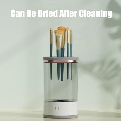 Effortless Brush Cleaner