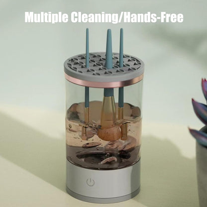 Effortless Brush Cleaner