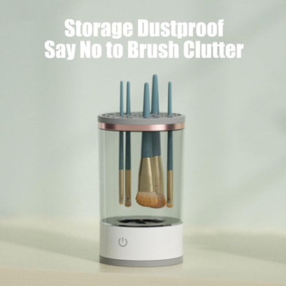 Effortless Brush Cleaner