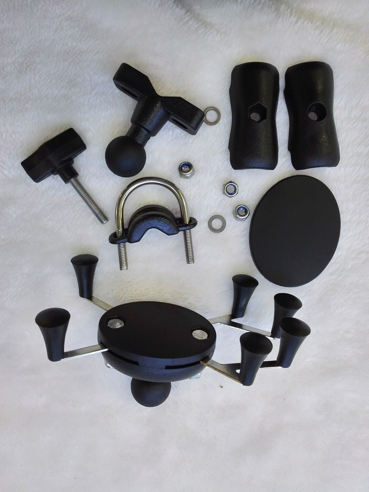 Ultimate Secure Bike Phone Mount