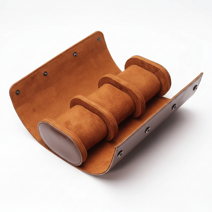 3 Slots Travel Watch Case