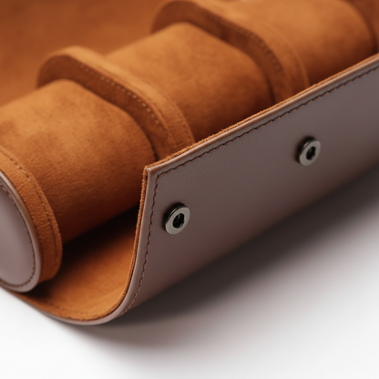 3 Slots Travel Watch Case