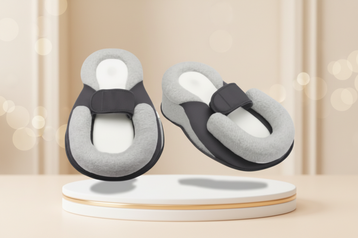 Baby Anti-Spit Up Pillow