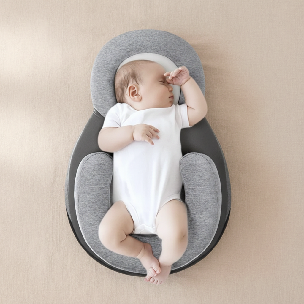 Baby Anti-Spit Up Pillow