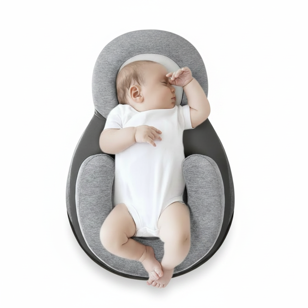 Baby Anti-Spit Up Pillow