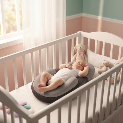 Baby Anti-Spit Up Pillow