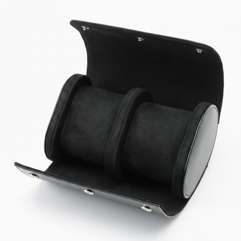 3 Slots Travel Watch Case
