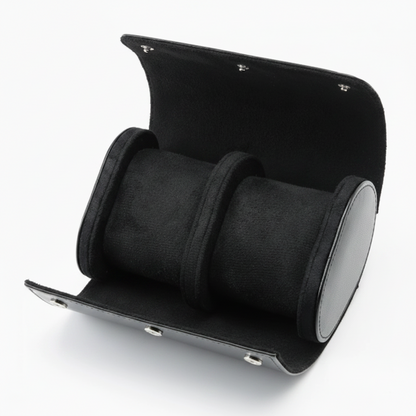 3 Slots Travel Watch Case