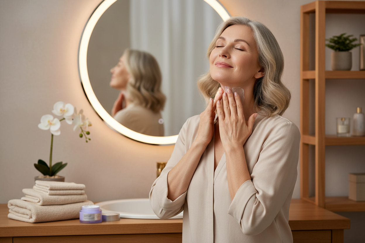 Neck Wrinkle Removal Cream