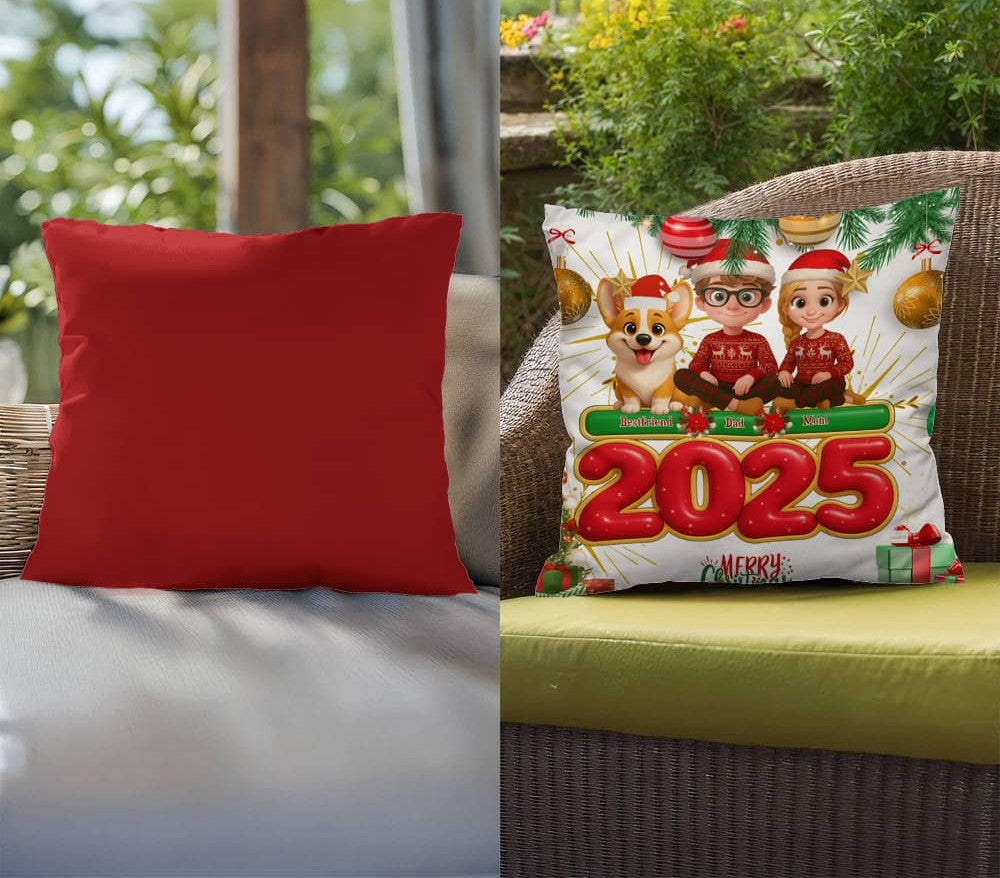 Family Merry Christmas 2025