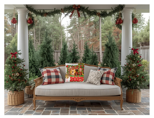 Family Holidays (fireplace) 2025