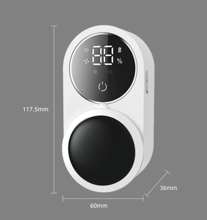 Germ Guard Toothbrush Sanitizer