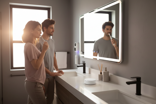 Germ Guard Toothbrush Sanitizer