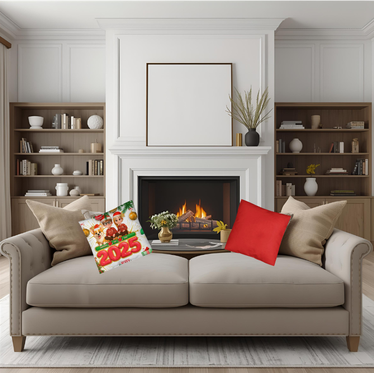 Family Merry Christmas 2025