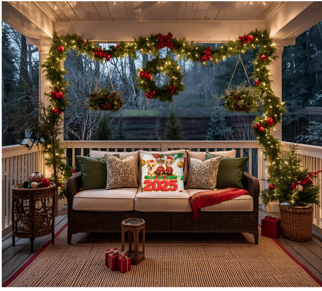 Family Merry Christmas 2025