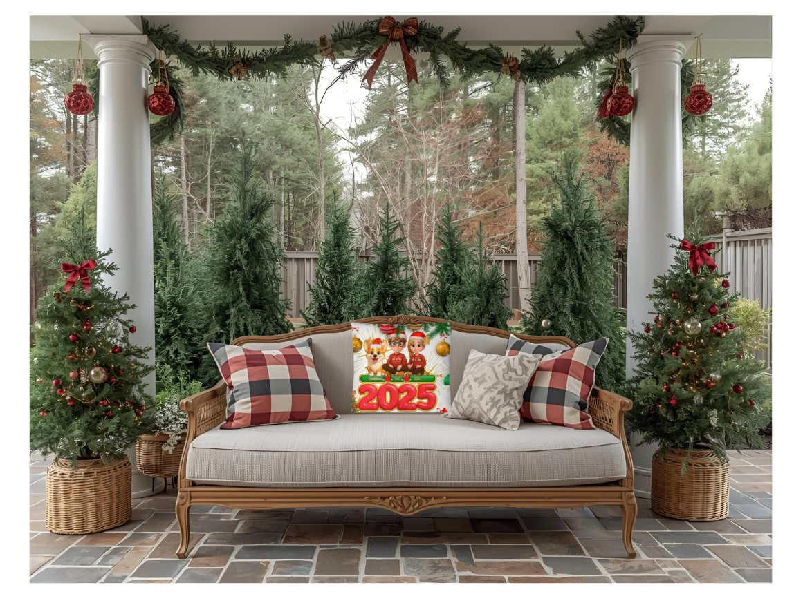 Family Merry Christmas 2025