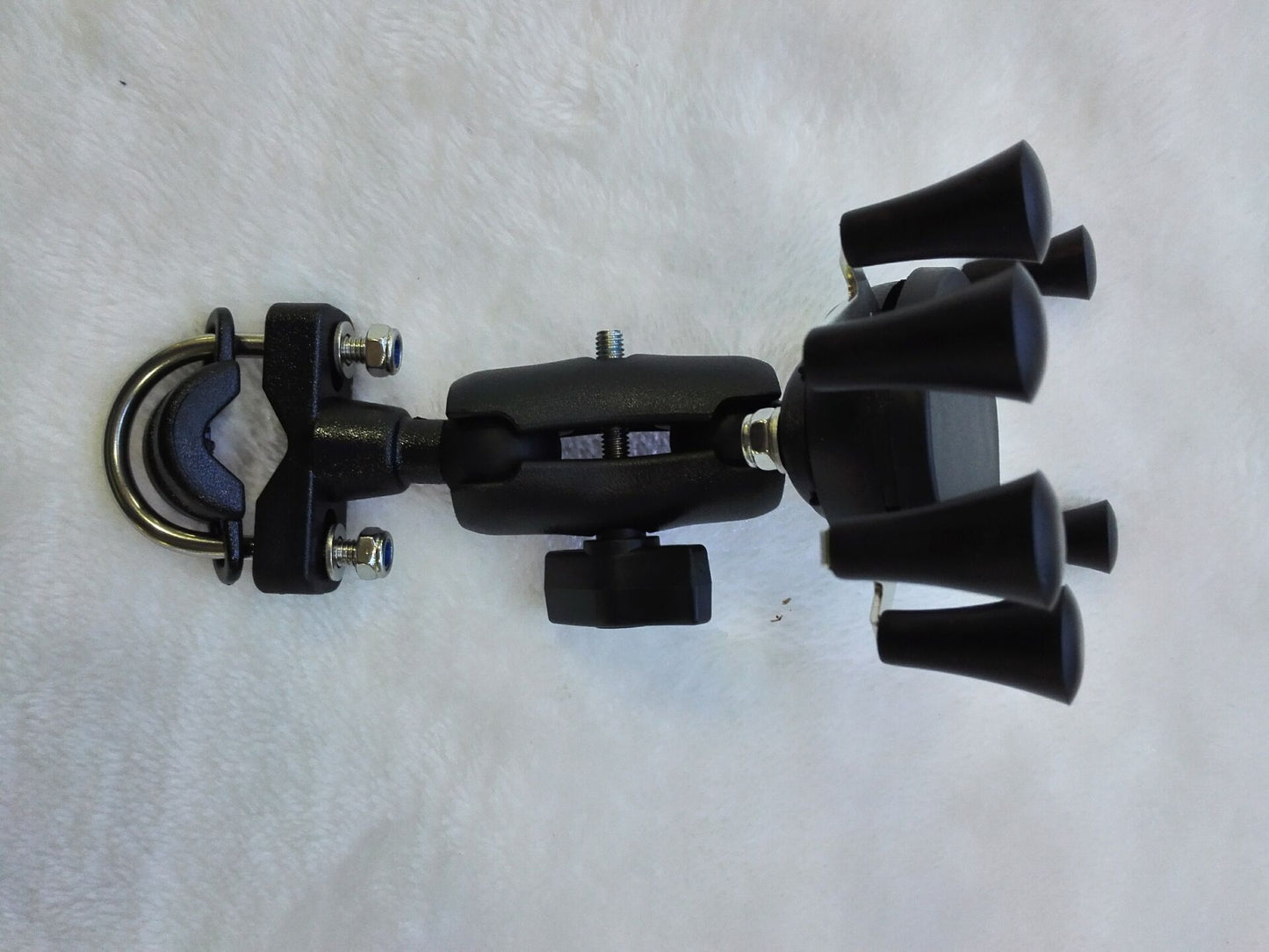 Ultimate Secure Bike Phone Mount