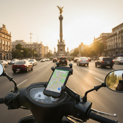 Ultimate Secure Bike Phone Mount