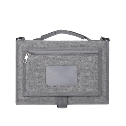 Compact Diaper Changing Kit