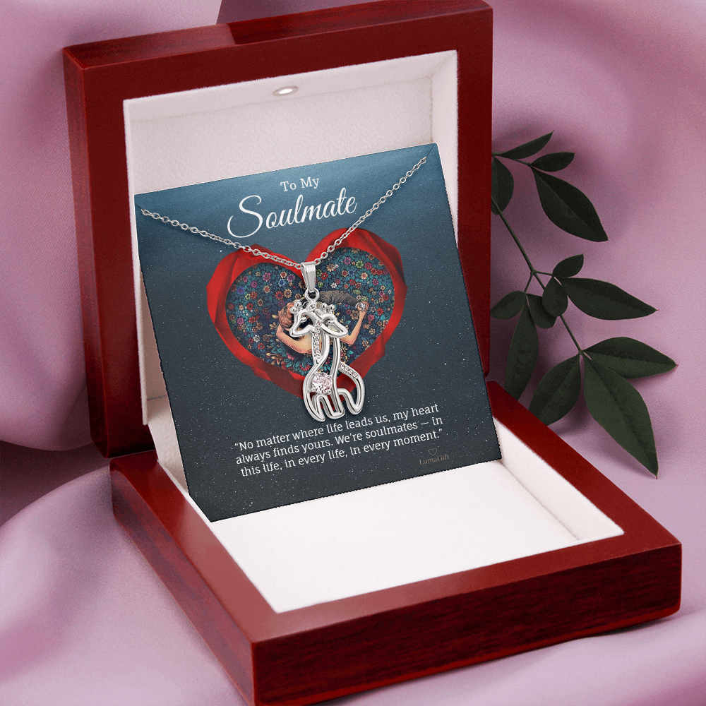 The Soulmate Necklace