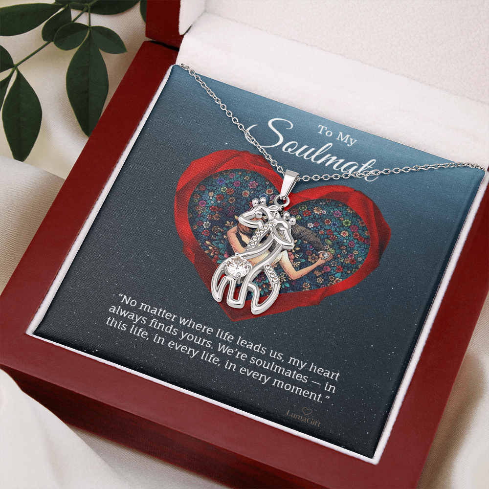 The Soulmate Necklace