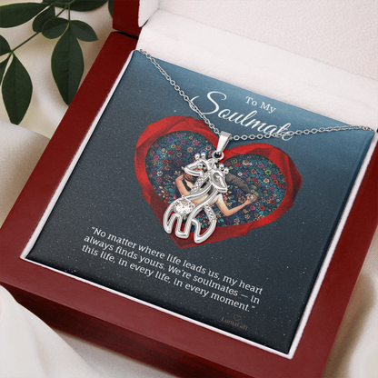 The Soulmate Necklace