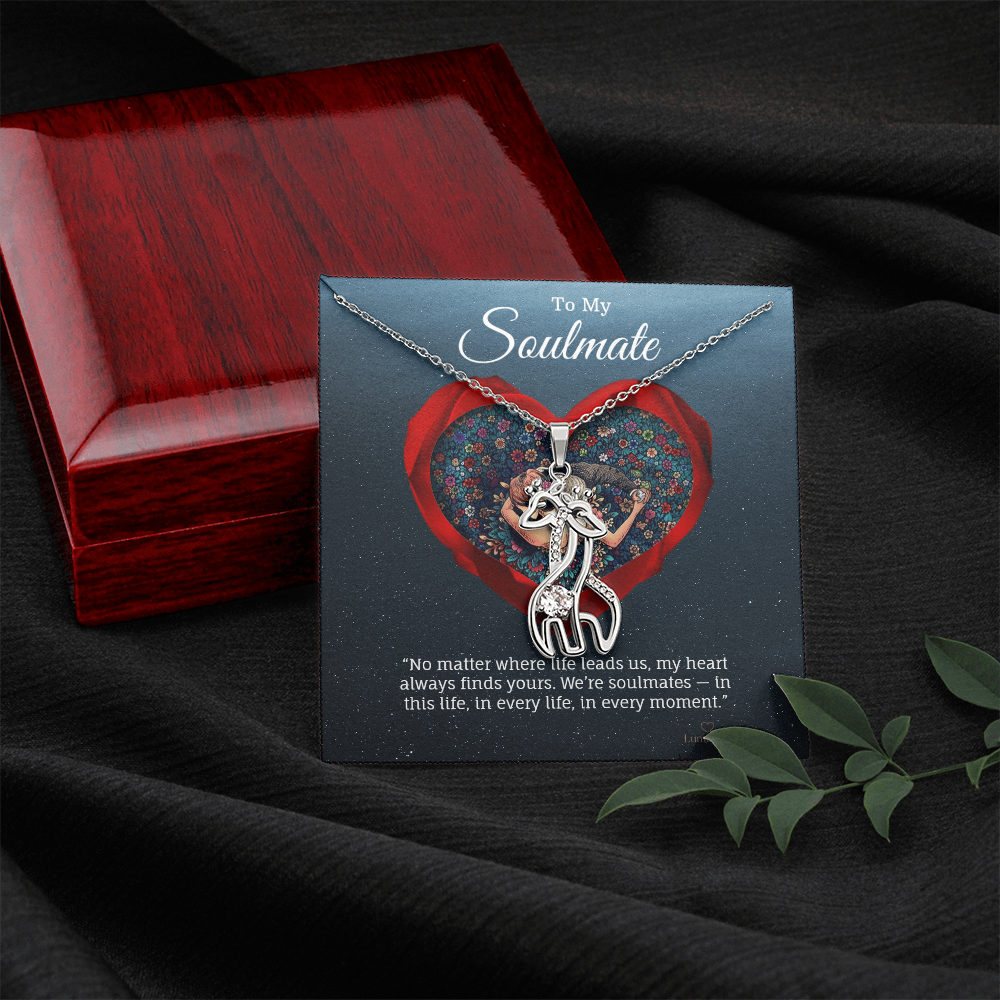 The Soulmate Necklace